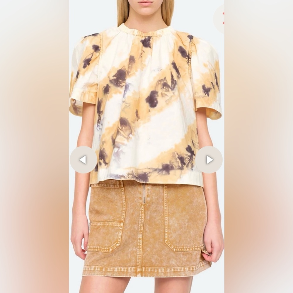 Sea Tamara s/s top - size M
